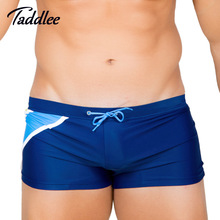 Caddlee-bañadores de marca para hombre, ropa de baño Gay, Bikini, bañadores, pantalones cortos de tabla de Surf, Batihing 2024 - compra barato