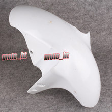 1998 1999 2000 2001 YZF R1 Motorcycle Front Fender For Yamaha Injection Mold Faring Parts Unpainted White ABS Plastic 2024 - buy cheap