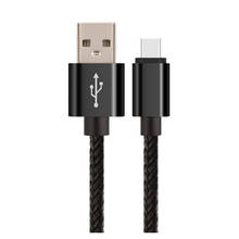 1 м USB Type C кабель для быстрой зарядки Type-c 3,1 кабель для передачи данных зарядное устройство для Samsung S9 S8 Note8 для Xiaomi mi6 для huawei адаптер # P4 2024 - купить недорого