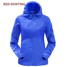 Chaqueta impermeable para hombre y mujer, abrigo de protección UV ultraligero para exteriores, para deporte, correr, senderismo, primavera y verano 2024 - compra barato