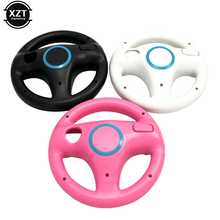 Steering Wheel For Nintendo for Wii for Kart Racing Games Remote Controller Console Plastic Innovative exciting hot sale 2024 - buy cheap