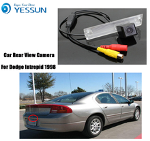 YESSUN For Dodge Intrepid 1998~2004  Car Parking Camera  Rear View Camera  WaterProof + Wide Angle + HD CCD Night Vision 2024 - buy cheap