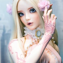 bjd sd doll  chloe 1/3 body reborn girls boys eyes 2024 - buy cheap