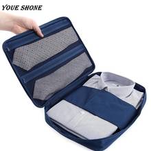 Fashion Multifunctional Travel Waterproof Storage Bag Portable Type Shirt Tie Pouch Storage Bag Organizer container 2024 - buy cheap