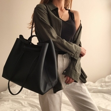 Fashion PU Leather Woman Shoulder Bags Brand Handbags Women Bucket Bags Designer Messenger Bag High Quality Women Mujer Bolsas 2024 - buy cheap