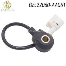 New Front Knock Sensor 22060-AA061 For Subaru Legacy 1997 1998 1999 Forester 1998 Impreza 1996 1997 1998 22060AA061 2024 - buy cheap