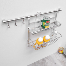 Rack para cozinha de aço inoxidável 304, prateleira de armazenamento para molho de soja wx7241516 2024 - compre barato