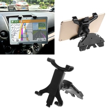 Car CD Slot Mount Holder Stand For ipad 7 to 11inch Tablet PC Samsung Galaxy Tab 2024 - buy cheap