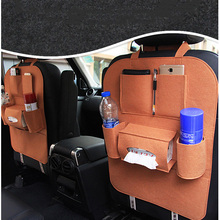 XYWPER  Car Seat  Bag Universal Box Back Seat Bag Organizer Backseat Holder Pockets Car-styling Protector Auto Accessories 2024 - buy cheap
