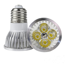 Lámpara LED de alta potencia CREE GU10, E27, E14, B22, 9W, 12W, 15W, foco de luz 2024 - compra barato