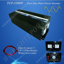 power inverter dc 24v ac230v 3500 watt solar power inverter 3500 watt pure sine wave inverer 2024 - buy cheap