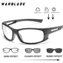 Photochromic Sunglasses Men Polarized Driving Day Goggles Clout Sun Glasses Eyeglasses Male HD Discoloration Glasses Gafas WBL 2024 - buy cheap