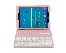 Russian Removable Wireless Bluetooth Keyboard Stand PU Leather Cover Case For Samsung Galaxy Tab S2 9.7 T810 T815 9.7inch Tablet 2024 - buy cheap