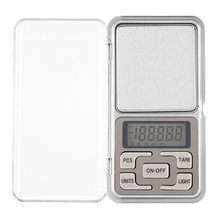 Mini Digital Pocket Scale 200g 0.01g Precision g/tl/oz/ct/gn Weight Measuring for Kitchen Jewellery Gold Tare Weighing 2024 - buy cheap