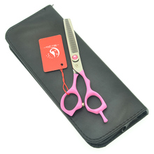 6.0" Meisha Professional Hair Thinning Scissors Top Grade Japan Hairdressing Shears Barber Cutting Clipper for Hair Salon HA0437 2024 - buy cheap
