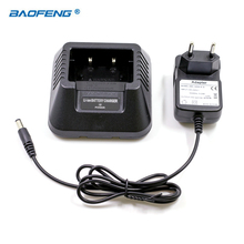 Radio Walkie Talkie BAOFENG Battery EU US UK AU Desktop Charger fit for BAOFENG UV-5R UV-5RA 5RB UV-5RE Plus Baofeng Accessories 2024 - купить недорого