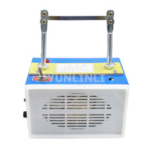 Manual Small Webbing Hot Cutting Machine Velcro Label Cutting Machine Ironing Machine RQ-3 2024 - buy cheap