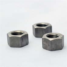 M5 M6 M8 M10 M12 M14 M16 M18 M20 TA2 Titanium Nut Hex Nuts GR2 Hexagon Nuts 2024 - buy cheap