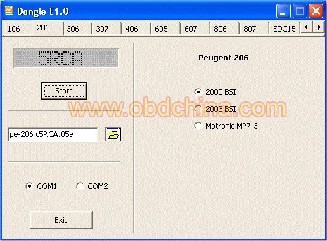 immobilizer pin code calculator online