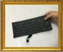 Brand New A1425 UK Keyboard For Macbook Pro Retina Laptop A1425 UK Keyboard MD212 MD212LL/A 2024 - buy cheap