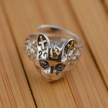 S925 sterling silver ring antique crafts jewelry lovers Maotou a generation of explosion 2024 - buy cheap