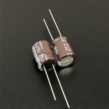 100pcs 220uF 35V NICHICON PW Series  10x12.5mm Low Impedance 35V220uF Aluminum Electrolytic capacitor 2024 - buy cheap