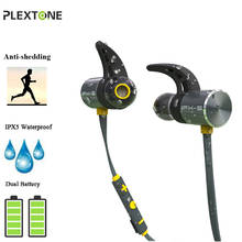 BX343 Wireless Headphones Bluetooth IPX5 Waterproof Earphons Stereo Headsets with Microphone Earbuds For Iphone Phone Sport 2024 - buy cheap
