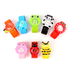 Relojes para niños con dibujos animados en 3D, relojes de pulsera para bebés, relojes de cuarzo para niñas y niños, regalos, Relogio Montre #52636 2024 - compra barato