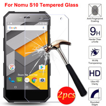 NOMU S10 Tempered Glass Nomu S10 Glass NOMU S10 Screen Protector NOMU S10 Pro Glass Explosion-proof Guard Protective Film 5.0 2024 - buy cheap