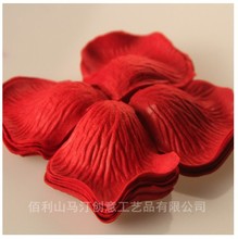 (280 pcs/lot) 2015 Simulation flower petals artificial wedding decoration silk rose petals 2024 - buy cheap