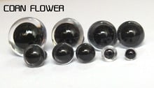 plastic clear crystal toy eyes for doll accessories ---5-18mm can choose safety eyes 2024 - buy cheap