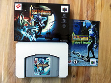 64 Bit Games ** Castlevania Legacy of Darkness ( PAL Version!! box+manual+cartridge!! ) 2024 - buy cheap