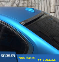 For BMW F30 F35 Roof Spoiler High Quality Carbon Fiber Material  Spoiler For BMW M3 320i 320li 325li 328i F30 F35 Roof  Spoiler 2024 - buy cheap