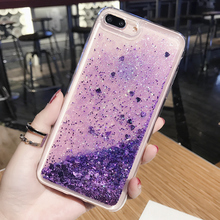 For OPPO RX17 Neo Case  OPPO RX17 Neo Luxury Dynamic Liquid Glitter soft case On For OPPO RX17 Neo CPH1893 OPPO RX 17 RX17Neo 2024 - buy cheap