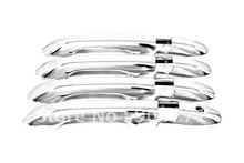 High Quality Chrome Door Handle Cover for Honda CRV 07-09 free shipping 2023 - buy cheap