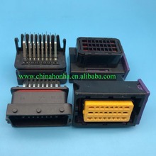 1/2/5/10/20 pcs/lots FCI ECU Connector 24 Pin 24 Way Male And Female Housing Sealed Plug Socket 211PC249S8005/211PC249S8005 2024 - buy cheap