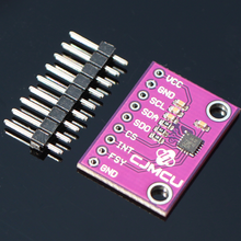 ICM-20602 6DOF-Sensor de movimiento giroscopio, acelerómetro de 6 ejes 2024 - compra barato