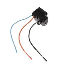 Import H4 Car Halogen Bulb Socket Power Adapter Plug Connector Wiring Harness #306 2024 - buy cheap