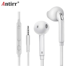 Sport Headphones with Mic 3.5mm In-Ear Wired Earphone Earbuds Stereo Headphones Universal for Xiaomi iPhone PC 2024 - buy cheap