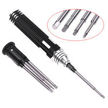 ZMR RC Tools 4 in 1 Hex Screw Driver Tools Set Kit 1.5 2.0 2.5 3.0 mm for RC drone Helicopter Car Model airplane aircraft 2024 - buy cheap