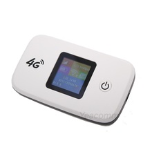 Enrutador inalámbrico portátil 4G LTE de 150Mbps, Mini enrutador WiFi de bolsillo, con ranura para tarjeta SIM, para viaje 2024 - compra barato