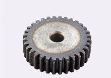 Spur Gear pinion 20T 20Teeth Mod 1.5 M=1.5 Right Teeth positive gear 45# steel cnc gear rack transmission RC 2024 - buy cheap
