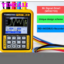 Generador de señal MR9270S + Frecuencia PID 4-20mA calibración voltaje actual PT100 termopar transmisor de presión registrador 2024 - compra barato
