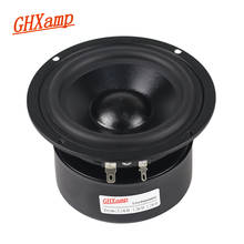 GHXAMP HIFI 4 INCH 70W Woofer Mediant Speaker low-frequency HIFI Desktop Bookshelves Home Theater Bass Speaker 1PCS 2024 - buy cheap