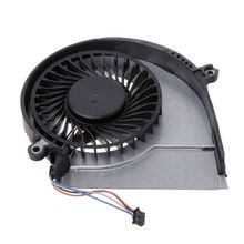 Ventilador de refrigeración para ordenador portátil, Enfriador de CPU, reemplazo de 4 pines para HP Pavillion 14E 15E 17E 14-E 15-E 17-E 2024 - compra barato