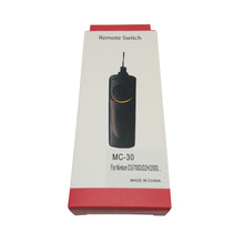 10pcs/lot MC-30 Remote Shutter Release Control cord for N D3X/D2X/D700/D300/D300s/D200/D800/D810 Jecksion * 2024 - buy cheap