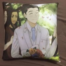 Yuri!!! on Ice Yuri Anime Two Side Pillowcases Hugging Pillow Cushion Case Cover Otaku Cosplay Gift New 077 2024 - buy cheap