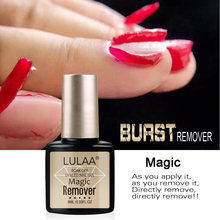 Lulaa 2019 новый волшебный Burst Гель-лак для ногтей Очиститель УФ-гель для ногтей обезжириватель жидкость удаление липкого слоя инструменты для маникюра 8 мл 2024 - купить недорого