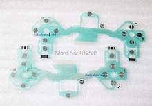 Cable flexible de teclado de película conductora para mando de PS4, cinta de circuito PCB, accesorios, 50 piezas, nuevo 2024 - compra barato