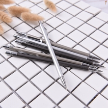 Mechanical Pencil Pencil Metal Rod Automatic Pen Pencil Lead Refill School Stationery 0.5/ 0.7mm 2024 - buy cheap